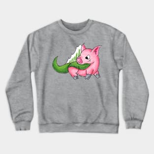 Dimetropiggy Crewneck Sweatshirt